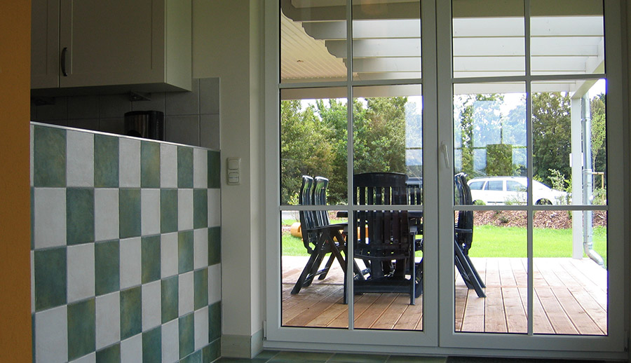 large fenstersicht